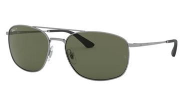 Ray-Ban RB3654 004/9A Gunmetal