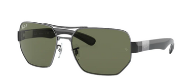 Ray-Ban RB3672 004/9A Gunmetal