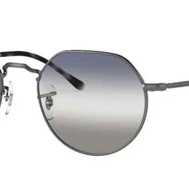 Ray-Ban Jack RB3565 004/GF Gunmetal