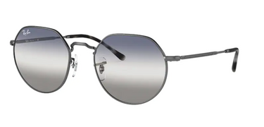 Ray-Ban Jack RB3565 004/GF Gunmetal