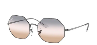 Ray-Ban Octagon RB1972 004/GC Gunmetal