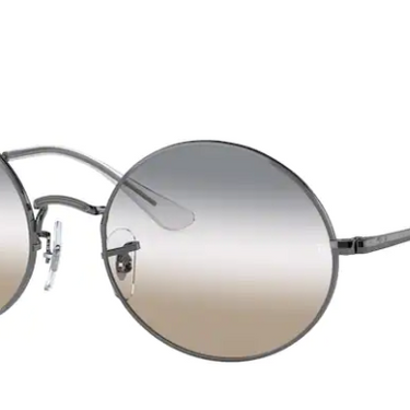 Ray-Ban Oval RB1970 004/GH Gunmetal