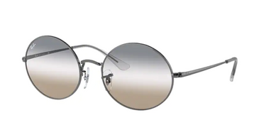 Ray-Ban Oval RB1970 004/GH Gunmetal