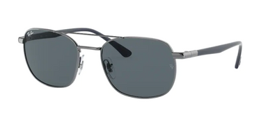 Ray-Ban RB3670 004/R5 Gunmetal