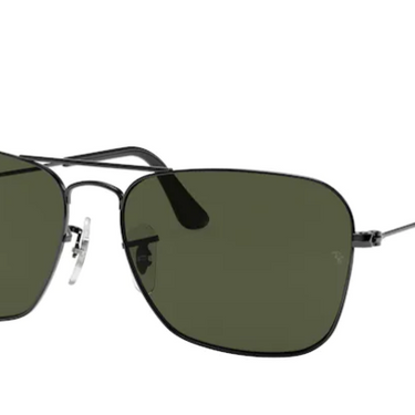 Ray-Ban Caravan RB3136 004 Gunmetal