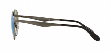 Ray-Ban RB3537 004/55 Gunmetal