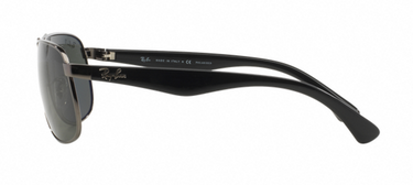 Ray-Ban RB3502 004/58 Gunmetal