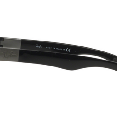 Ray-Ban Zonnebril RB3509 004/71 Gunmetal
