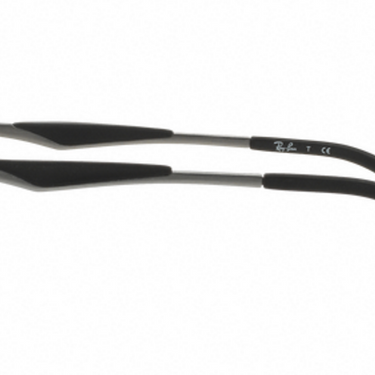 Ray-Ban Active Lifestyle RB3515 004/71 Gunmetal