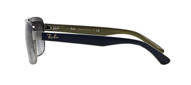 Ray-Ban RB3530 004/8G Gunmetal