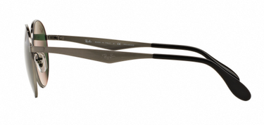 Ray-Ban RB3537 004/9A Shiny Gunmetal