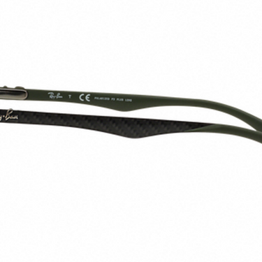 Ray-Ban Carbon Fibre RB8313 004/N5 Gunmetal