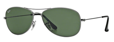 Ray-Ban Cockpit RB3362 004 Gunmetal