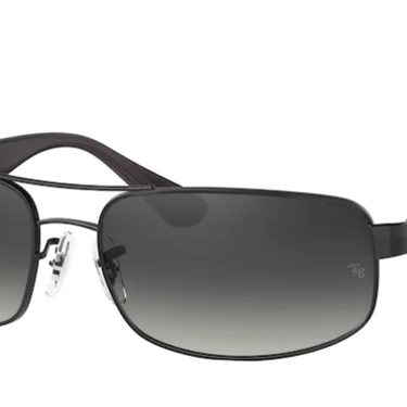 Ray-Ban RB3445 006/11 Matte Black