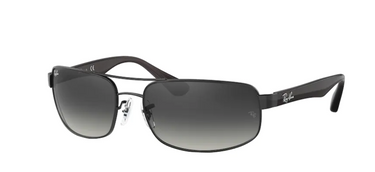 Ray-Ban RB3445 006/11 Matte Black