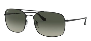 Ray-Ban RB3611 006/71 Matte Black