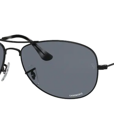Ray-Ban Chromance RB3562 006/BA Matte Black