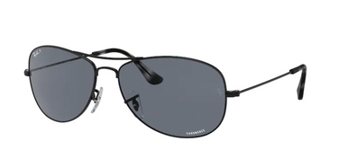 Ray-Ban Chromance RB3562 006/BA Matte Black