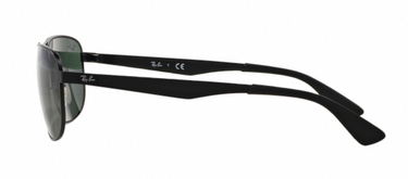 Ray-Ban RB3528 006/71 Matte Black