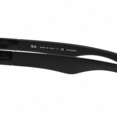Ray-Ban RB3522 006/82 Matte Black