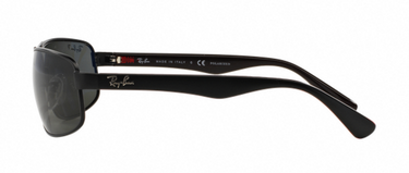 Ray-Ban RB3445 006/P2 Matte Black