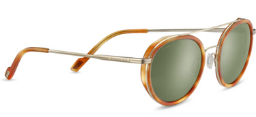 Serengeti Geary SS526003 Light Gold Orange