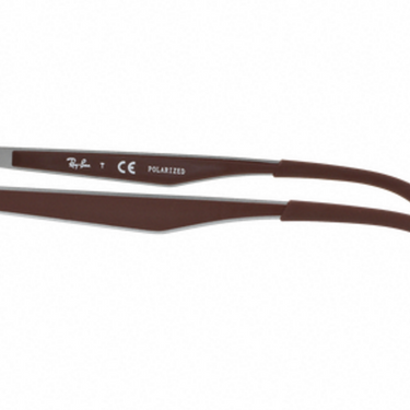Ray-Ban RB3549 012/83 Matte Brown