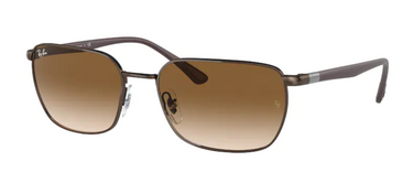 Ray-Ban RB3684 014/51 Brown