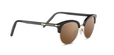 Serengeti Lela 8939 Shiny Black / Shiny Gold