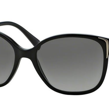 Prada Zonnebril PR 01OS 1AB3M1 Black
