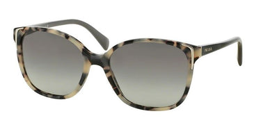 Prada Zonnebril PR 01OS KAD3M1 White Havana