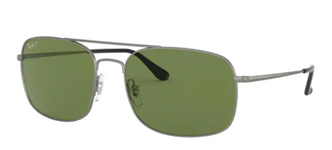 Ray-Ban RB3611 029/O9 Matte Gunmetal