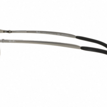 Ray-Ban Chromance RB3542 029/5J Matte Gunmetal