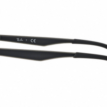 Ray-Ban RB3528 029/71 Matte Gunmetal