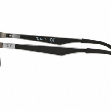 Ray-Ban RB3550 029/71 Matte Gunmetal