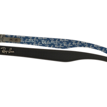 Ray-Ban RB8316 029/N8 Matte Gunmetal