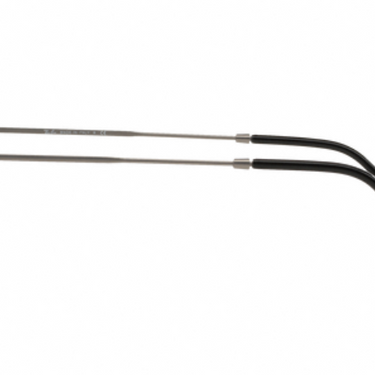Ray-Ban Round Metal RB3447 029 Matte Gunmetal