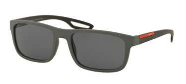 Prada Sport Zonnebril PS 04OS 1AB5Z1 Black