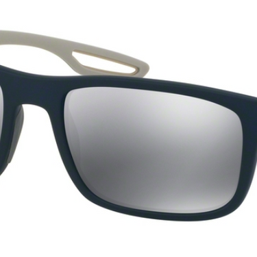Prada Sport Zonnebril PS 03RS UR55L0 Blue Rubber