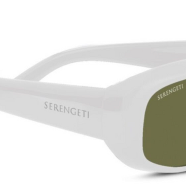 Serengeti Bianca SS008001 Matte White