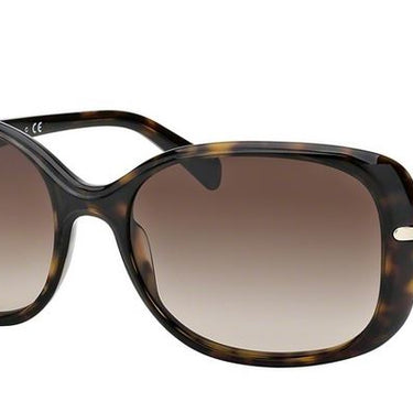 Prada Zonnebril PR 08OS 2AU6S1 Havana