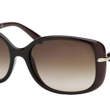 Prada Zonnebril PR 08OS IAD6S1 Bordeaux Gradient Red