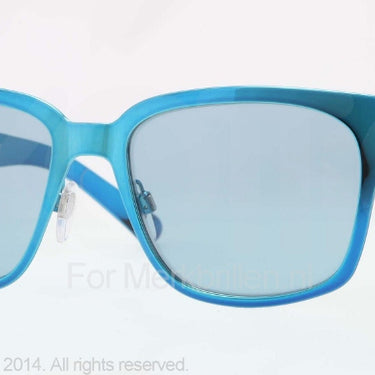Burberry Zonnebril BE3068 Blue blue