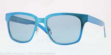 Burberry Zonnebril BE3068 Blue blue