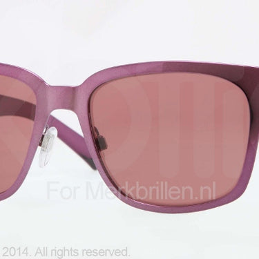 Burberry Zonnebril BE3068 Violet bordeaux