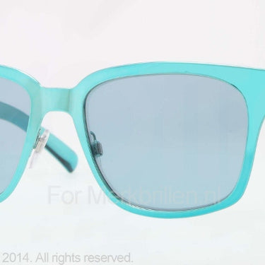 Burberry Zonnebril BE3068 Turquoise blue