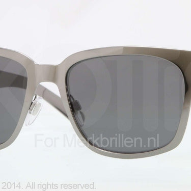 Burberry Zonnebril BE3068 Gunmetal grey