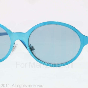 Burberry Zonnebril BE3069 Blue blue