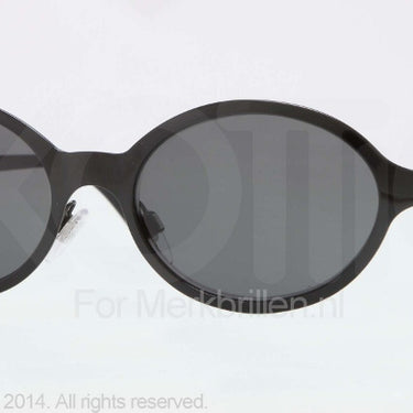 Burberry Zonnebril BE3069 Black grey