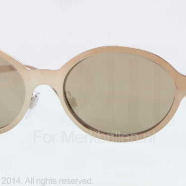Burberry Zonnebril BE3069 Brown brown mirror gold gradient